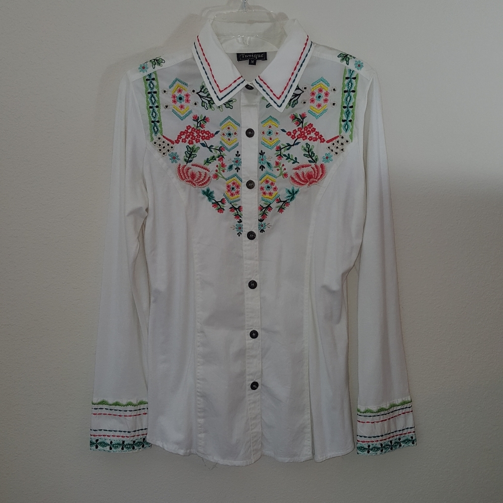 Women shirt, size M